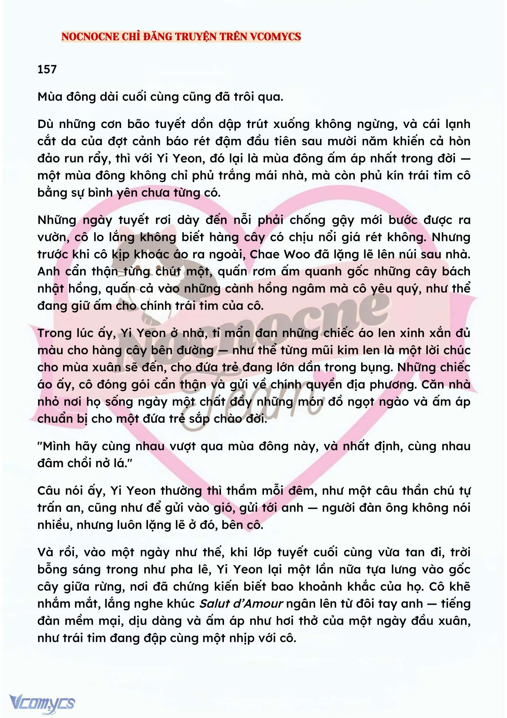 [NOVEL] BẪY HOA Chap 157 - Trang 2