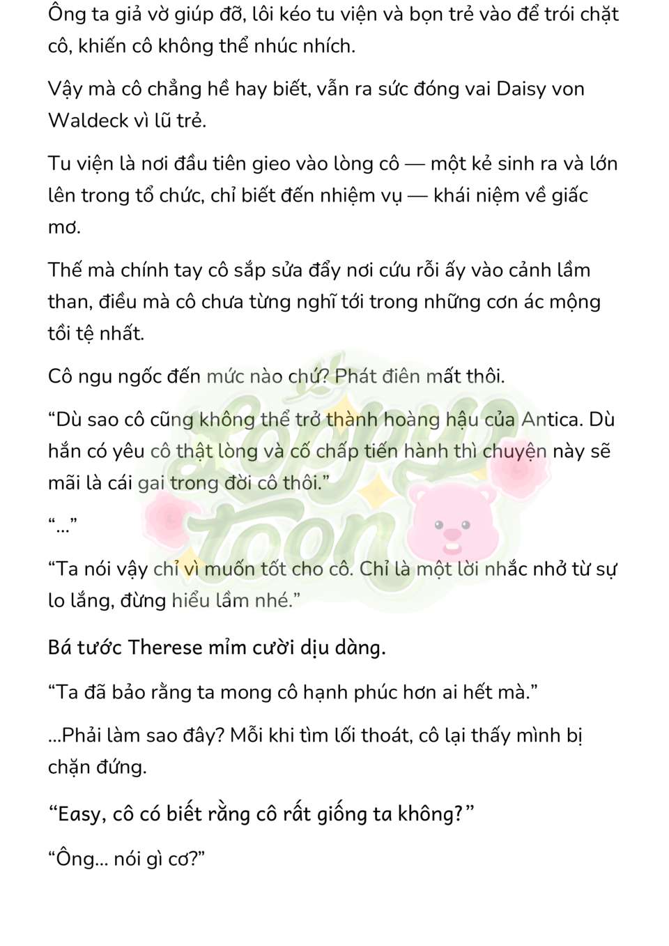[Novel] Trận Chiến Ly Hôn! Chap 122 - Trang 2
