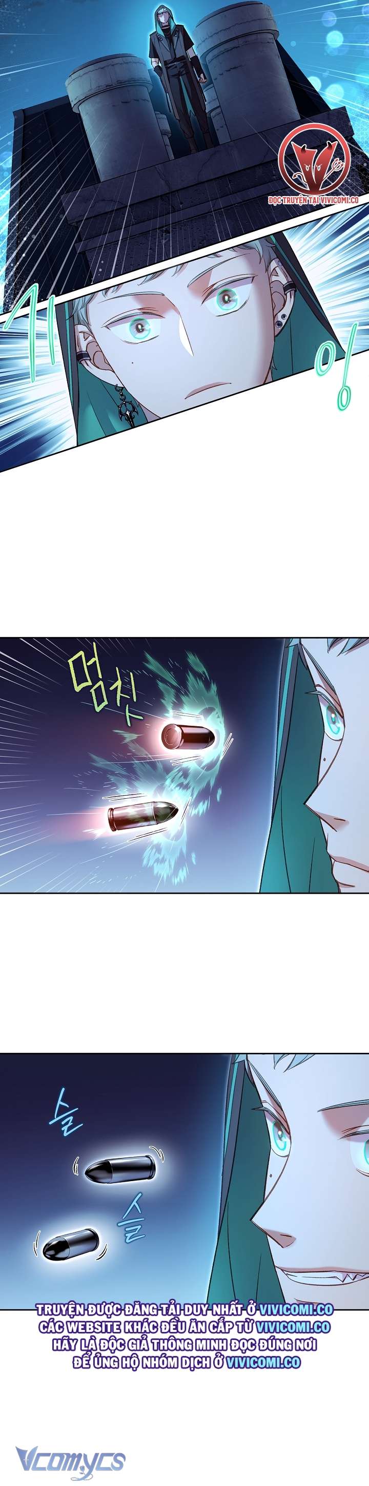 [18+] Love Kitsch Crunch Chap 29 - Trang 3