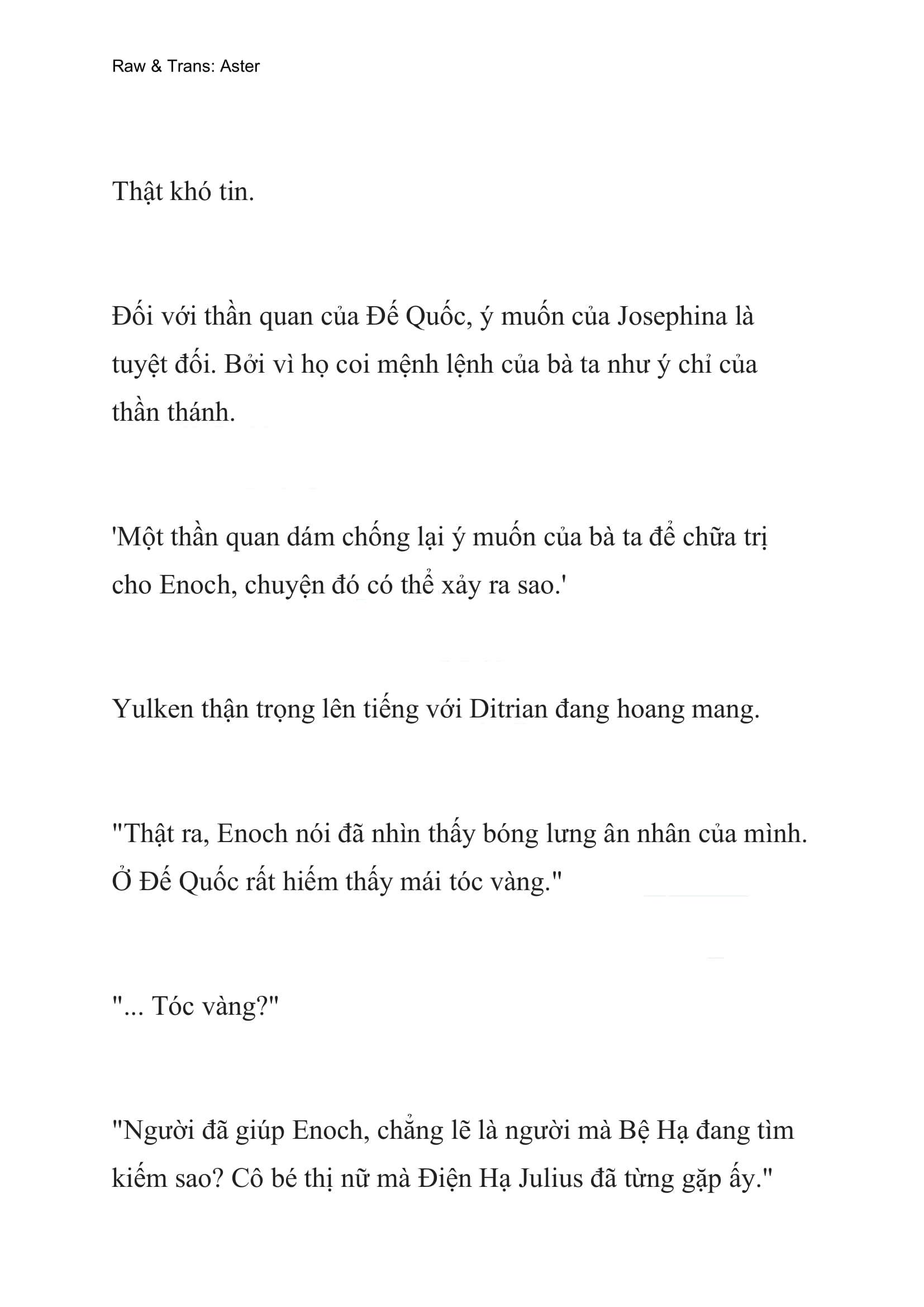 [NOVEL] Cách Để Em Bảo Vệ Anh Chap 6 - Trang 2