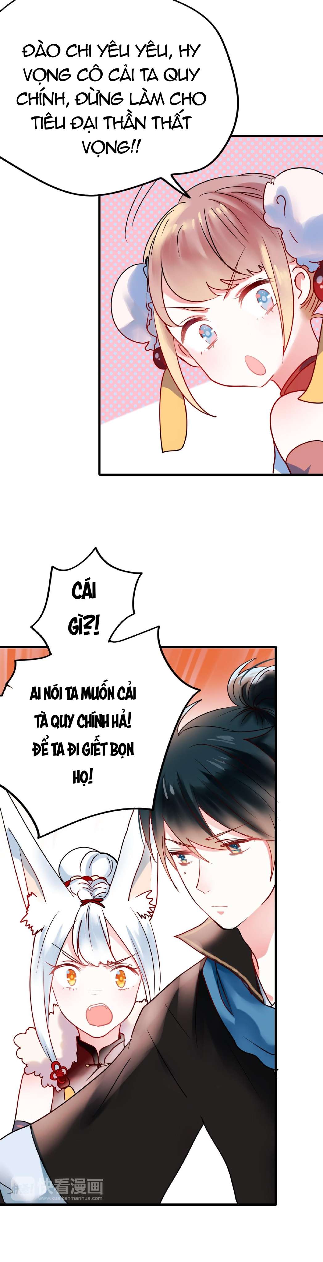Thành Dã Tiêu Hà Chapter 11 - Trang 4