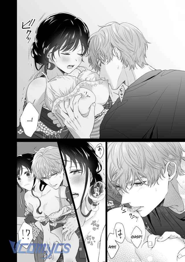 [18+] Tuyển Tập Truyện Ngắn Manga Chap 27.4 - Next Chapter 27.1