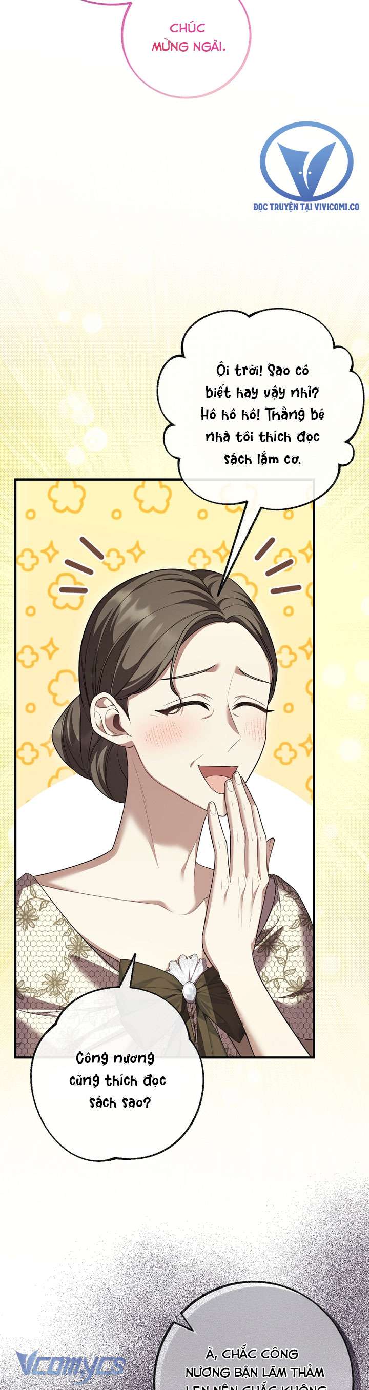 Quý Tộc Gì Chứ, Tôi Chỉ Muốn Về Nhà Chap 42 - Next 