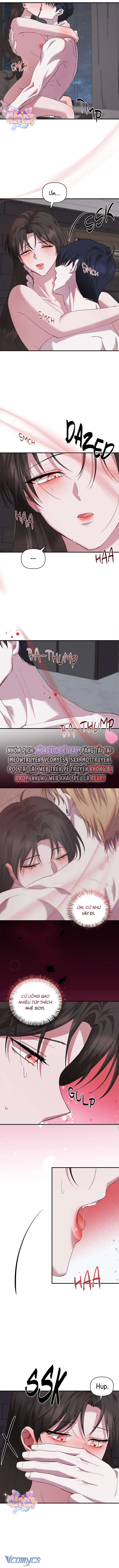 [18+] Nụ Hôn Máu Chap 36 - Trang 3