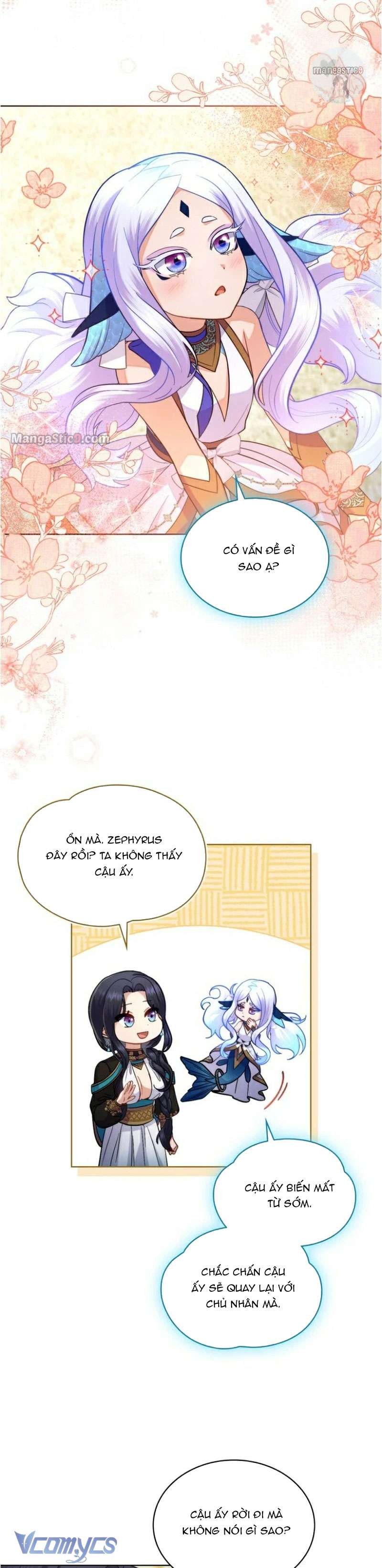Hôn Nhân Giả Dối Chap 52 - Trang 4