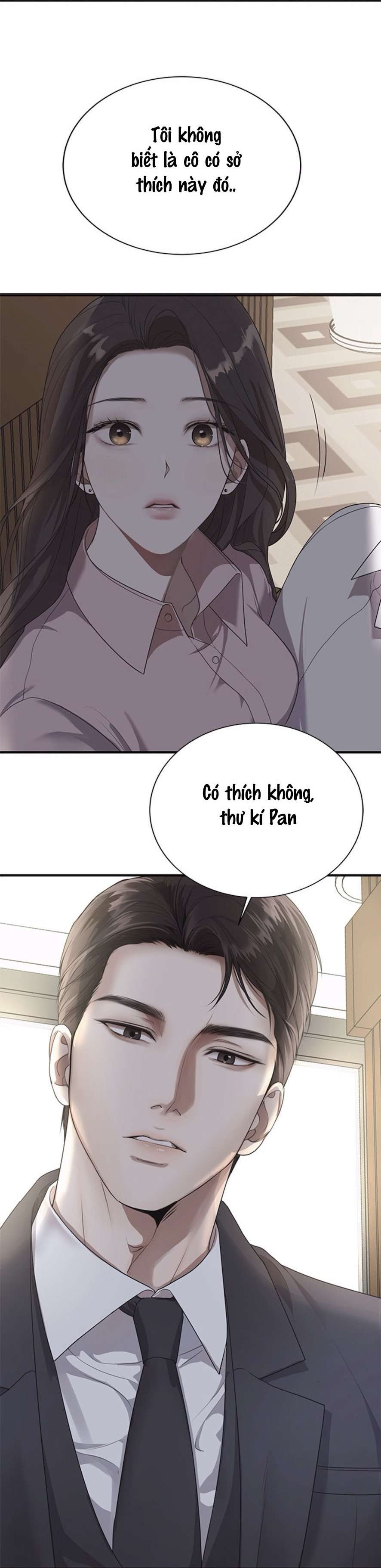Cạm Bẫy Thanh Lịch Chap 1 - Trang 4