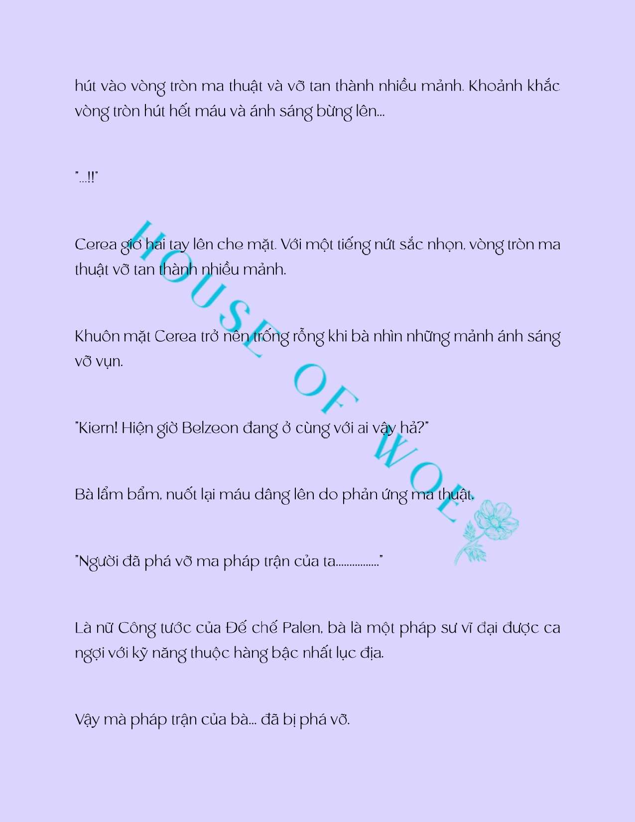 [NOVEL] NÀNG TIÊN BÉ CON LÀ NHÂN VẬT PHẢN DIỆN Chap 50 - Trang 2