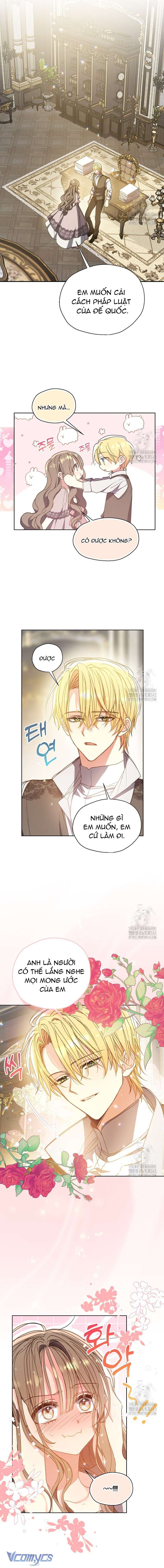 Bệ Hạ Xin Đừng Giết Tôi!!! Chap 131 - Trang 3