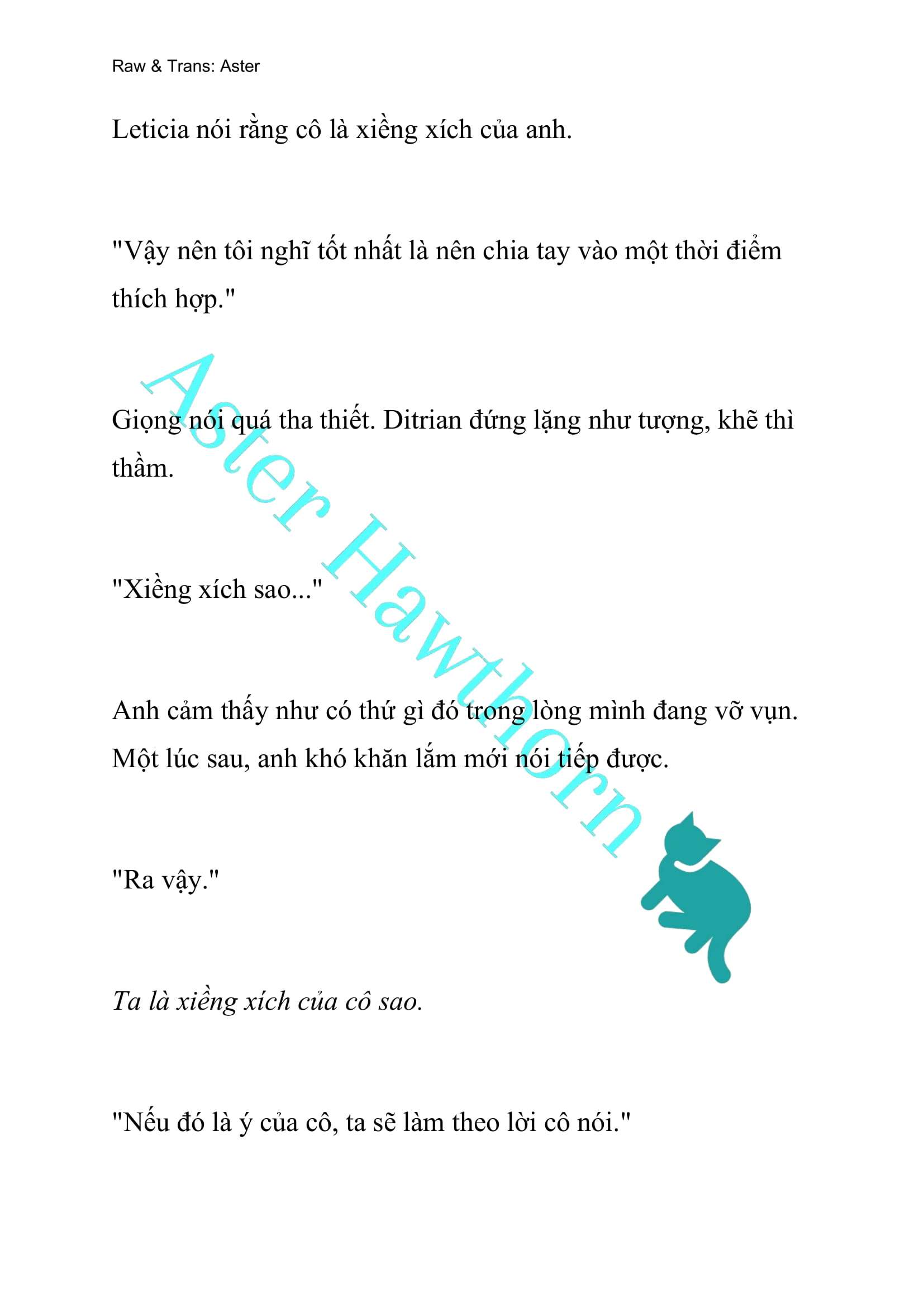 [NOVEL] Cách Để Em Bảo Vệ Anh Chap 25 - Trang 2