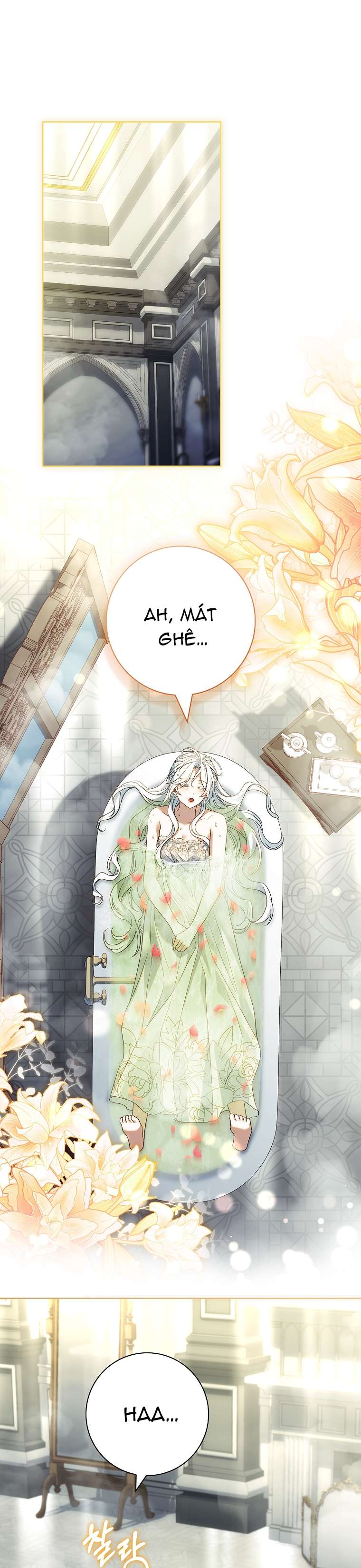 Chồng Ơi, Tại Sao Chúng Ta Không Thể Ly Hôn? Chap 54 - Trang 4