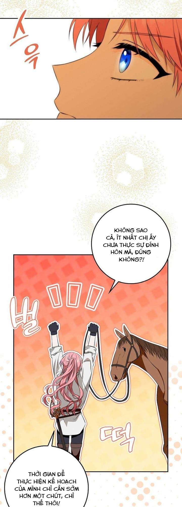 Hãy Cẩn Thận Với Người Đàn Ông Mạnh Nhất Đang Mê Muội Tôi Chap 2 - Trang 3