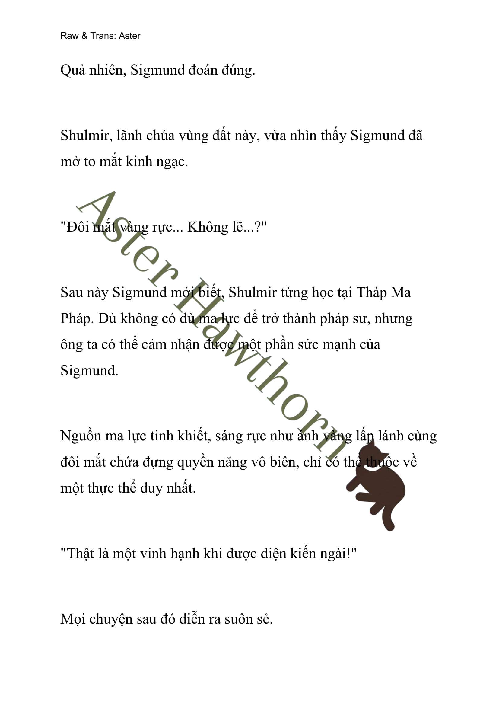 [NOVEL] Ngoại Truyện Cách Để Em Bảo Vệ Anh Chap 78 - Trang 2