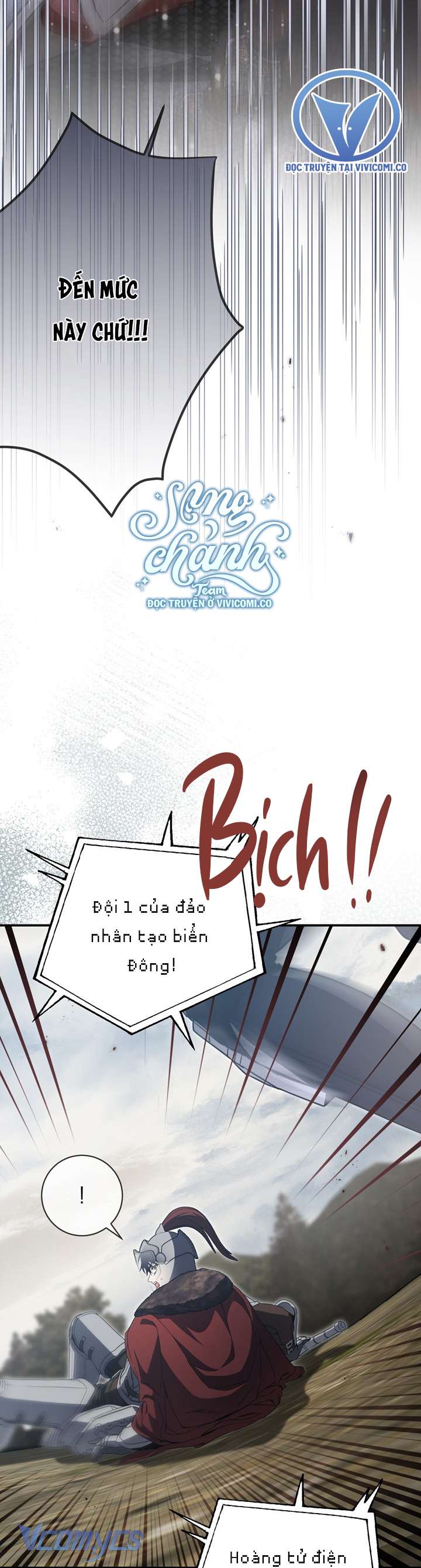Lại Một Lần Nữa Hướng Về Ánh Sáng Chap 104 - Trang 2