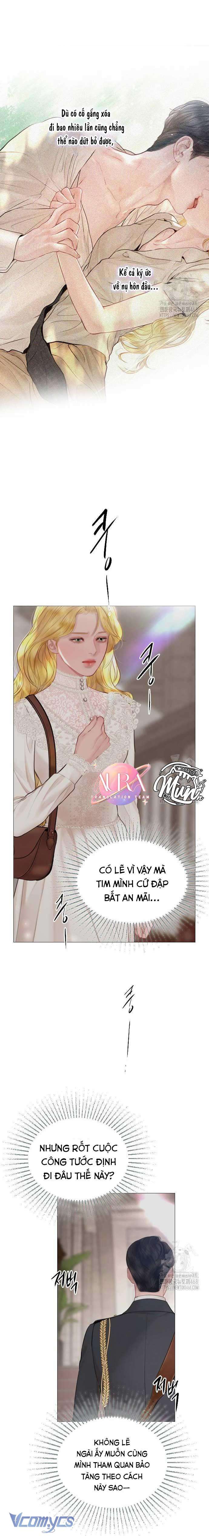 Hãy Khóc Và Cầu Nguyện Đi Chap 40 - Trang 4