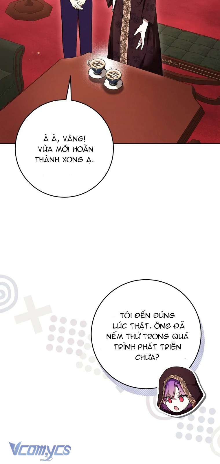 Làm Ác Nữ Bộ Không Tuyệt Sao? Chap 77 - Trang 4