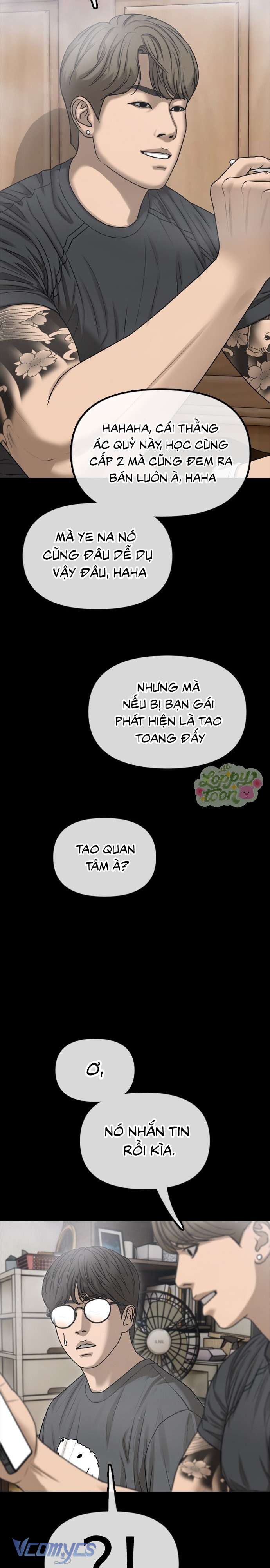 Tận Thế Đã Đến Chap 3 - Trang 2