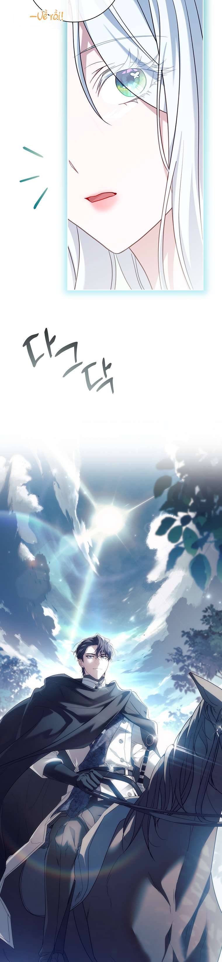 Chồng Ơi, Tại Sao Chúng Ta Không Thể Ly Hôn? Chap 50 - Trang 4