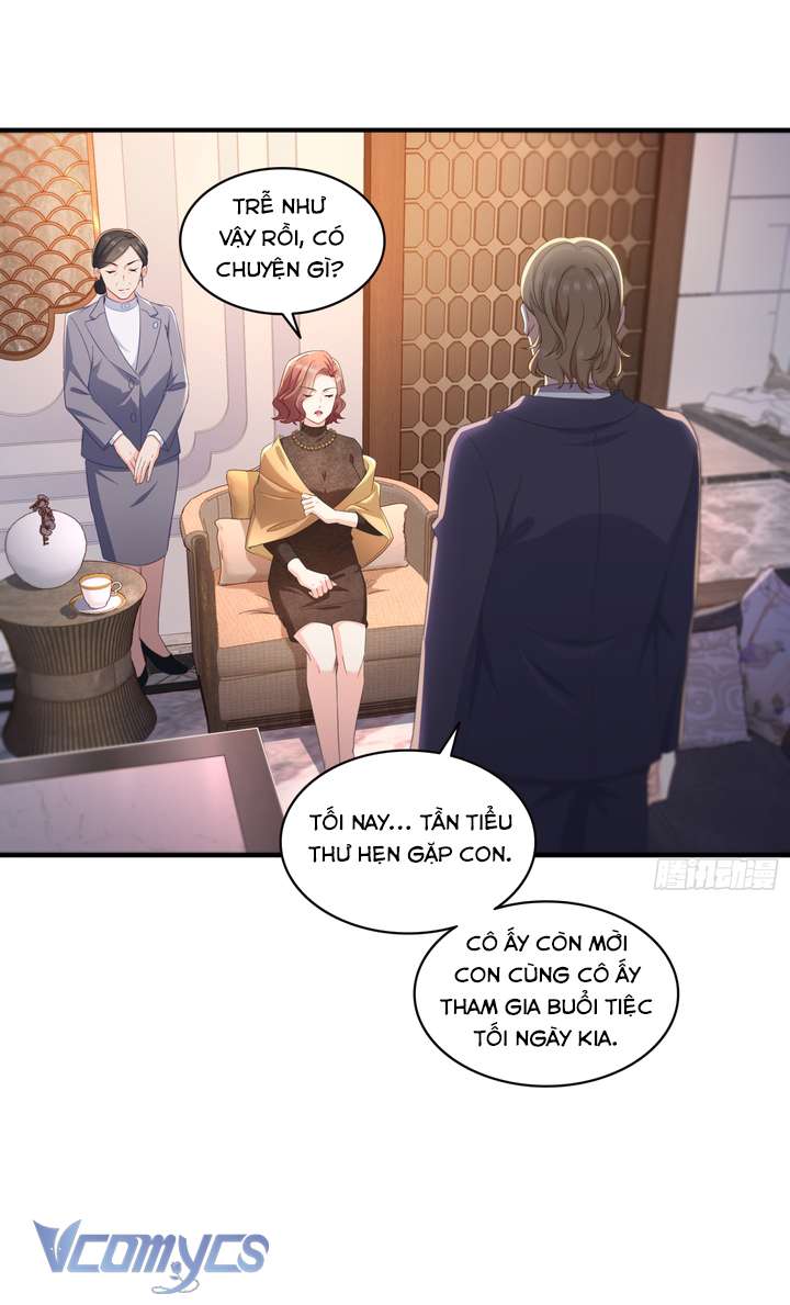 Hệt Như Hàn Quang Gặp Nắng Gắt Chap 545 - Trang 4