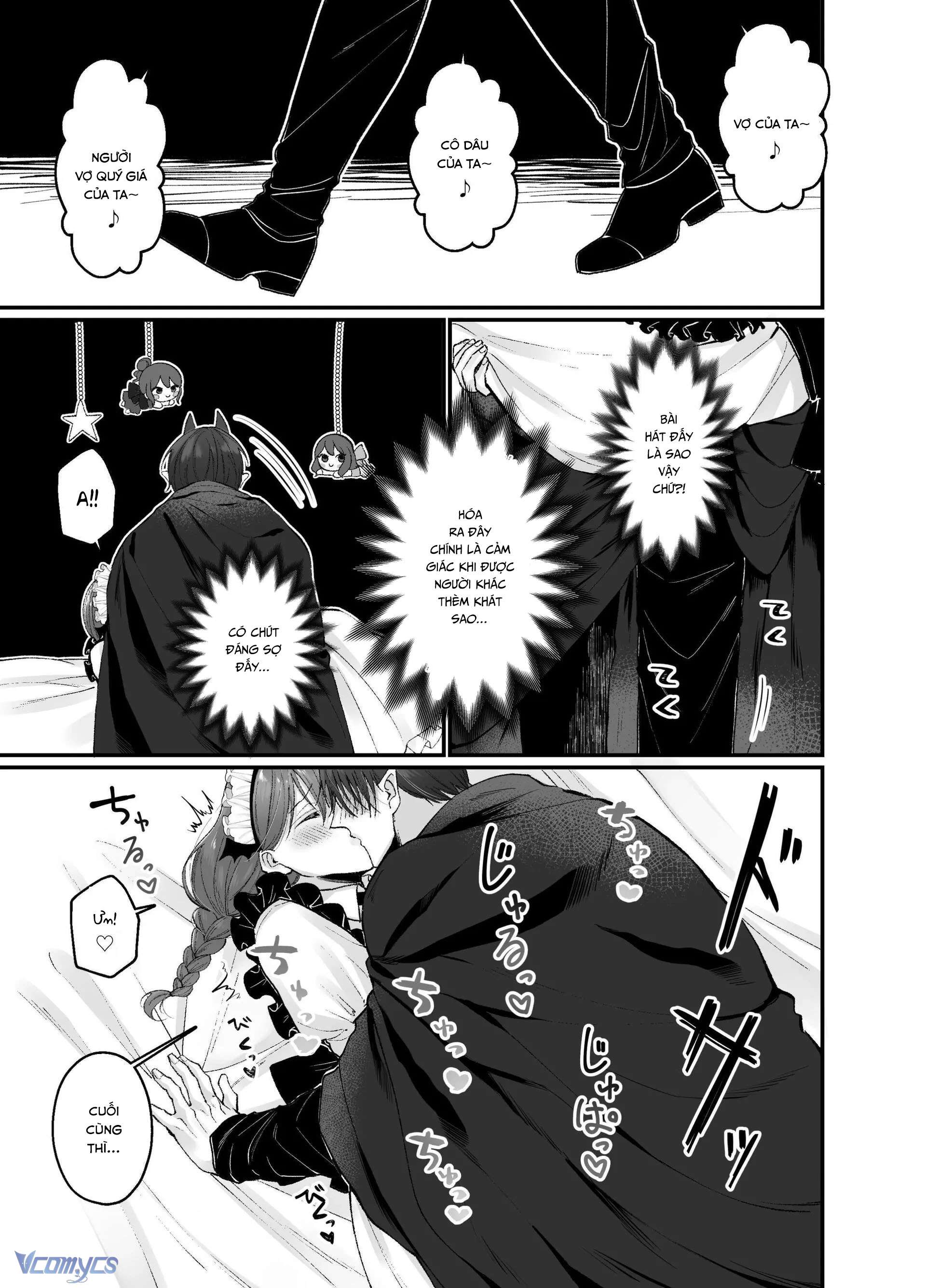[18+] Tuyển Tập Truyện Ngắn Manga Chap 15.3 - Next Chap 15.4