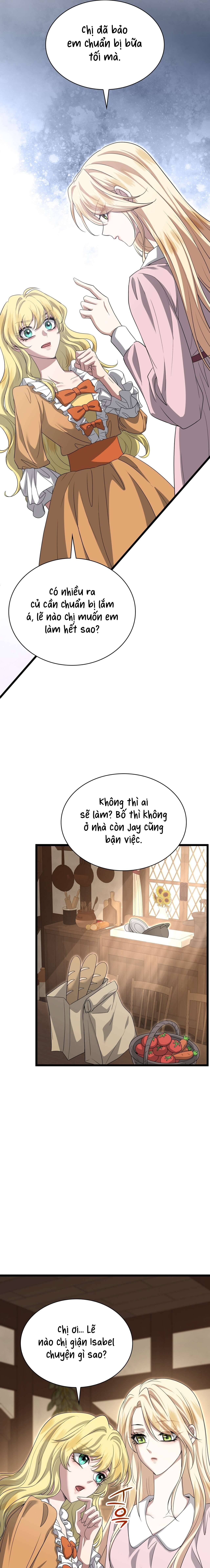 [ 18+ ] Giết cuộc hôn nhân này Chap 5 - Trang 2