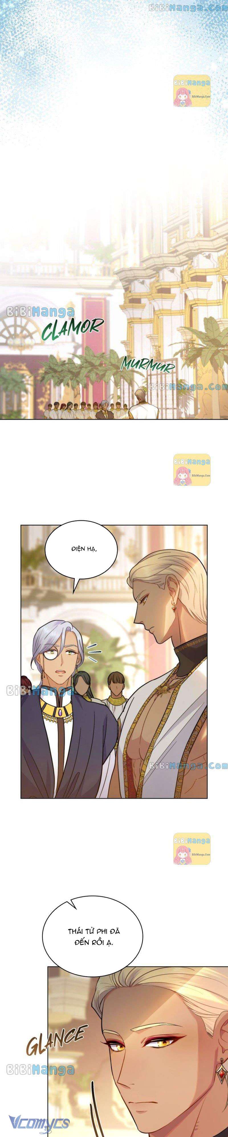 Hôn Nhân Giả Dối Chap 43 - Trang 4