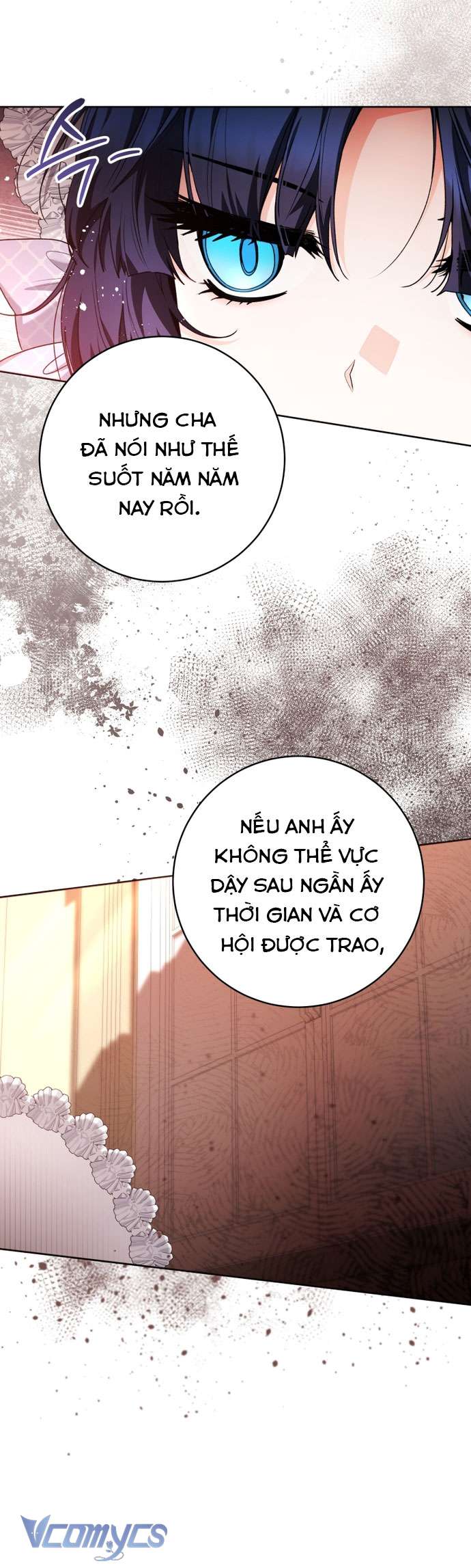 Bé Con Cá Voi Sát Thủ Chap 59 - Trang 3