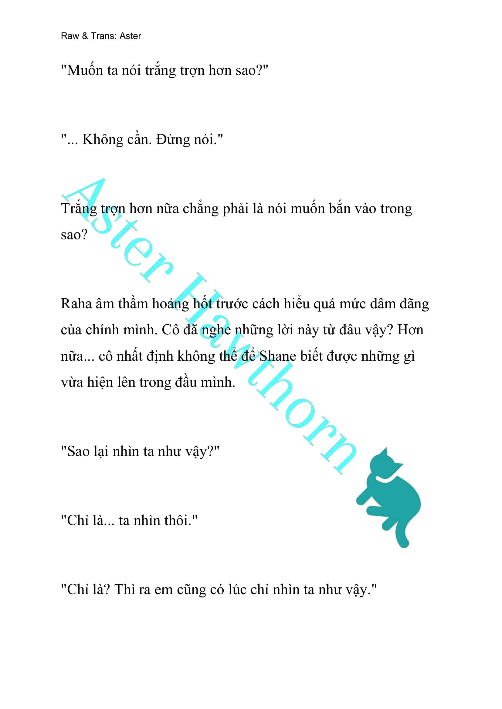 [NOVEL] Búp Bê Trong Phòng Ngủ Của Công Chúa Chap 114 - Trang 2
