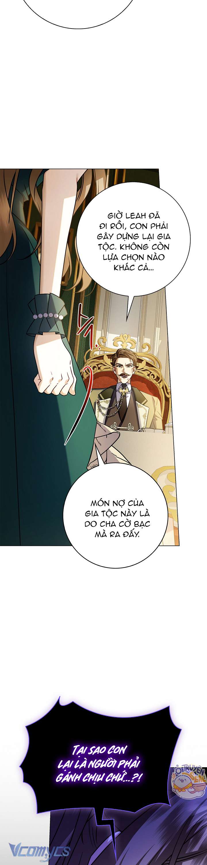 Xin Lỗi Vì Tôi Không Thể Rời Mắt Khỏi Vẻ Ngoài Của Ngài Chap 10 - Trang 4