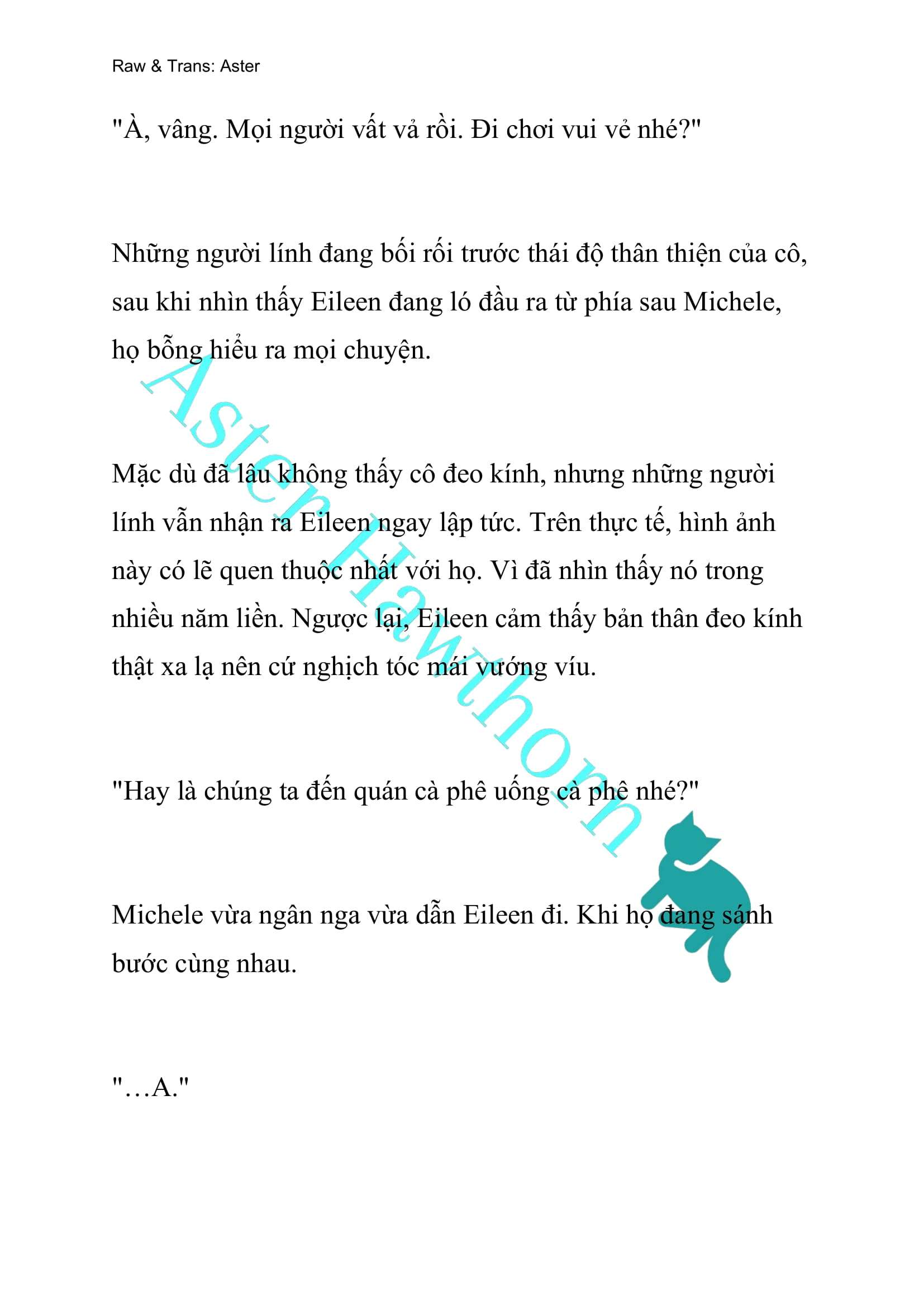 [NOVEL] Người Chồng Độc Ác Chap 120 - Trang 2