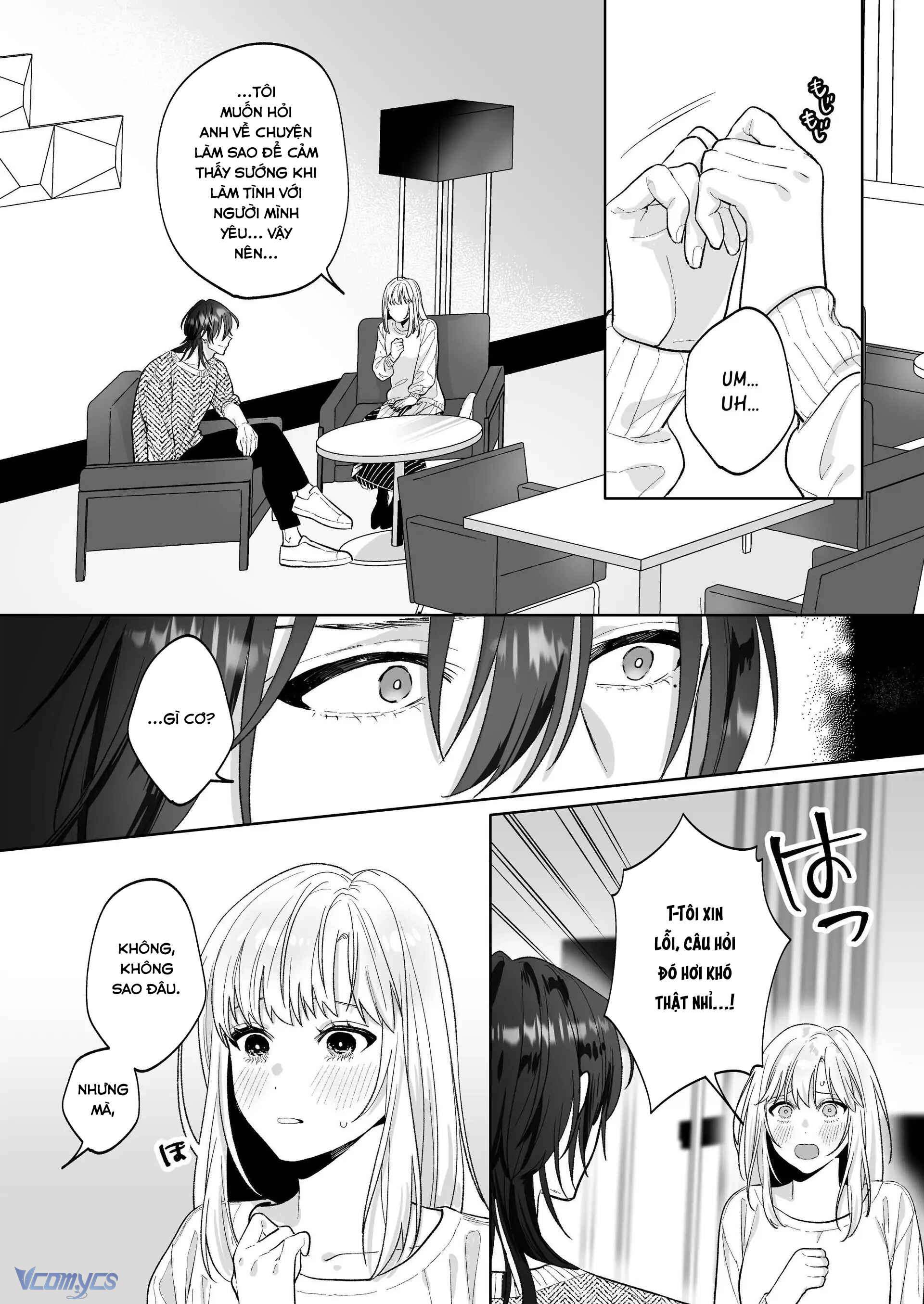 [18+] Tuyển Tập Truyện Ngắn Manga Chap 38.1 - Trang 2