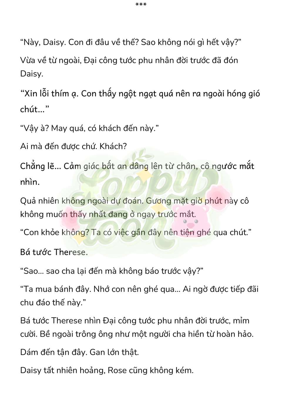 [Novel] Trận Chiến Ly Hôn! Chap 121 - Trang 2