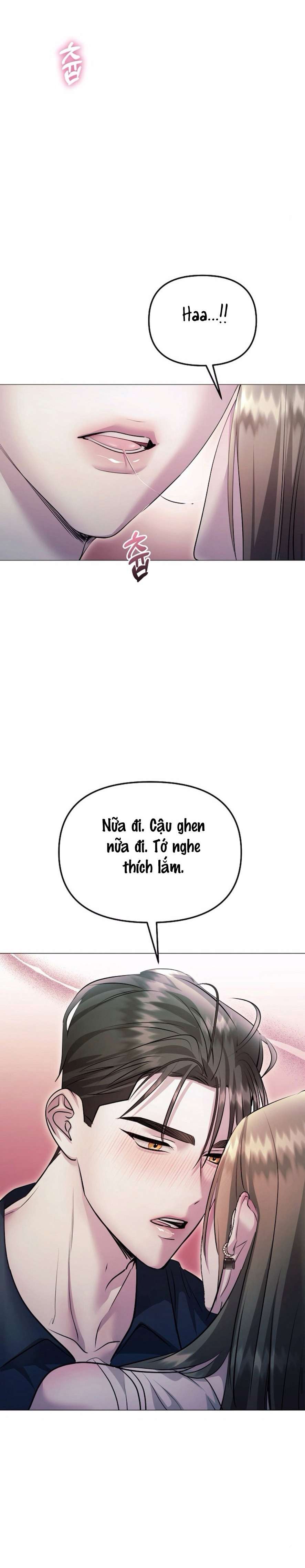 Sự Cám Dỗ Ngọt Ngào Của Cậu Bạn Thân Chap 10 - Trang 2