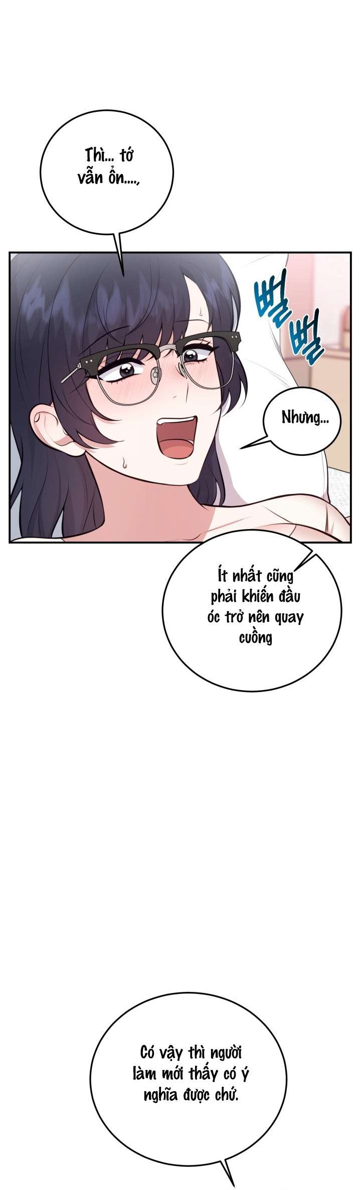 SHOW ME YOUR TEETH Chap 5 - Trang 3