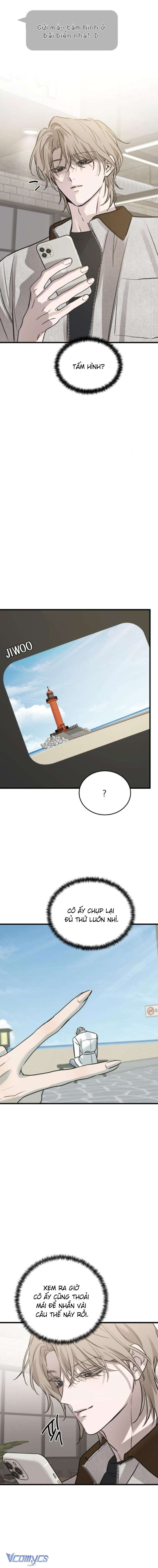 Bản Năng Dã Thú Chap 18 - Trang 3