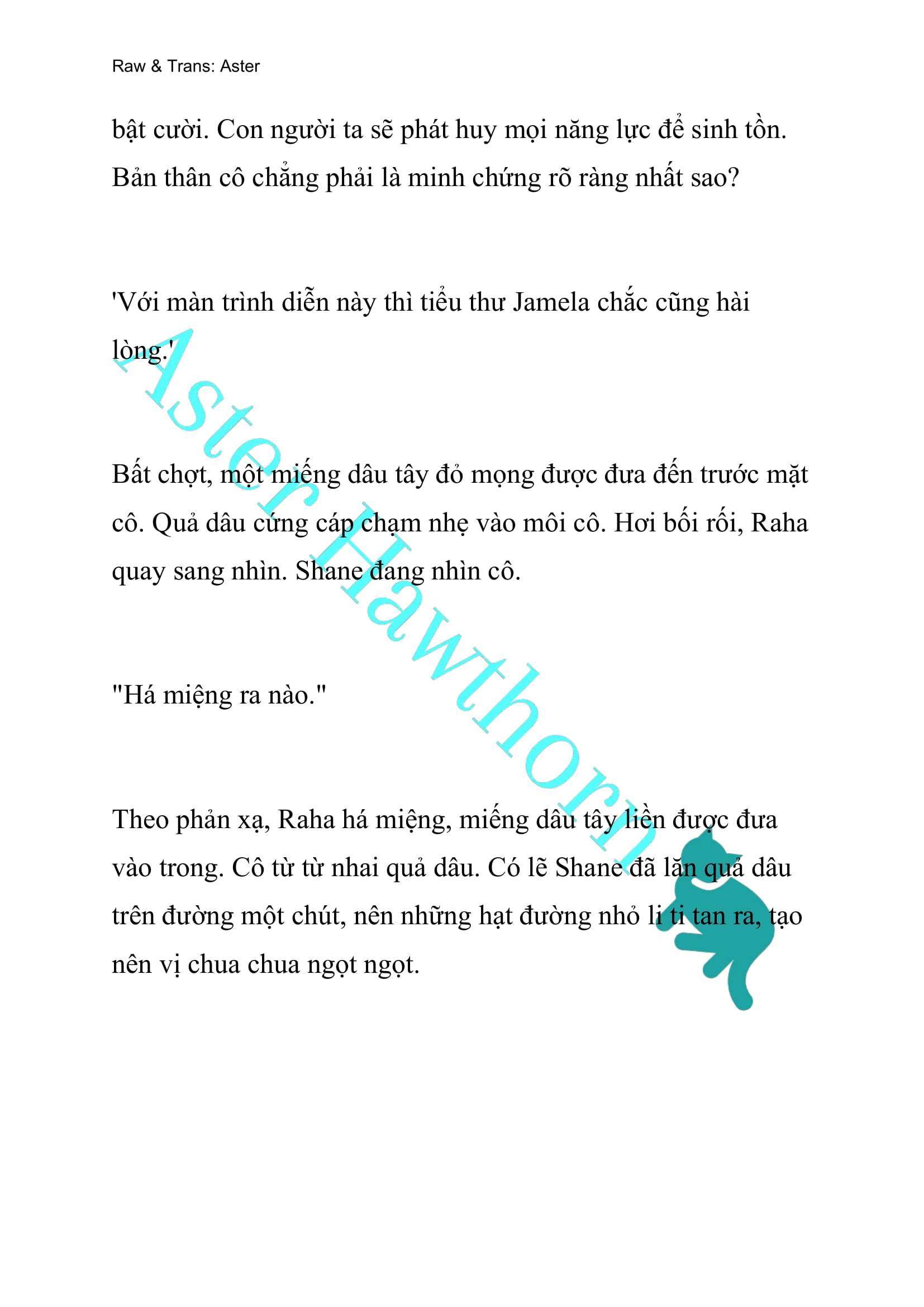 [NOVEL] Búp Bê Trong Phòng Ngủ Của Công Chúa Chap 98 - Trang 2