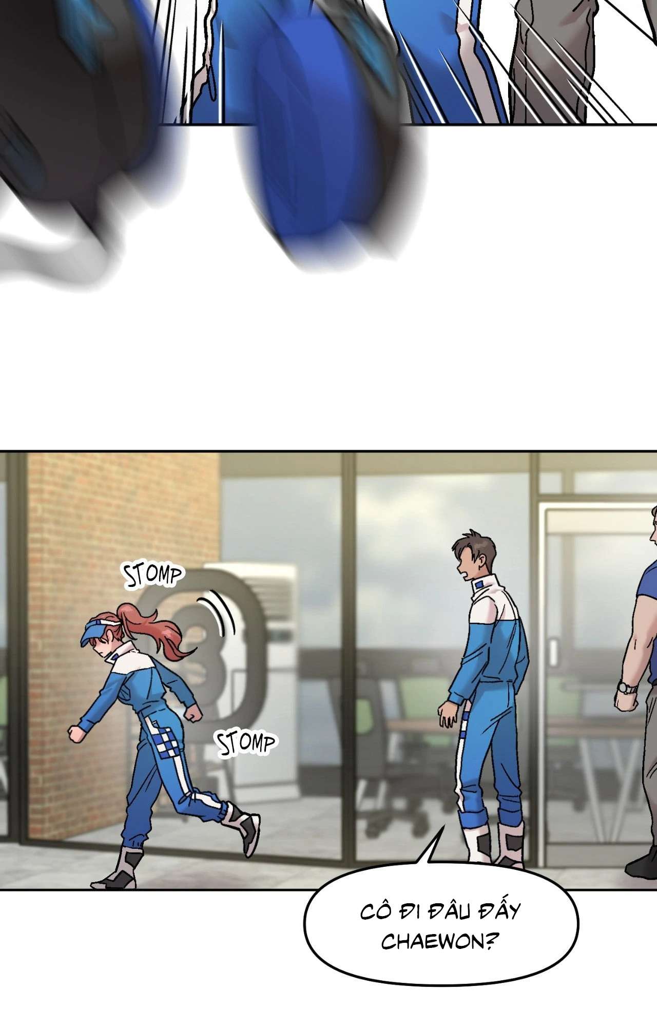 Người Gọi Nặc Danh 3 Chap 1 - Trang 2