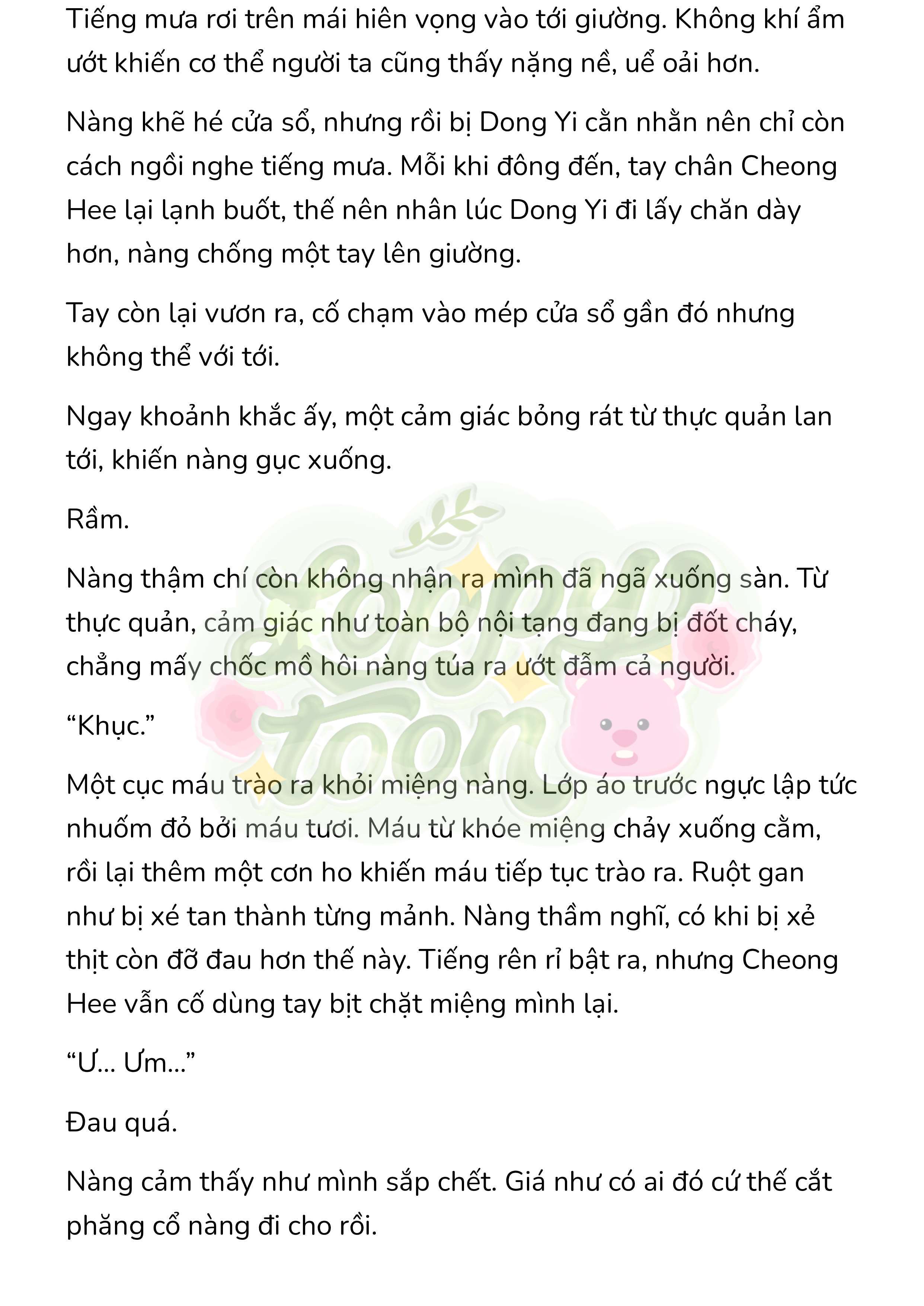 [Novel] Chuyến Đi Đêm Chap 11 - Trang 2