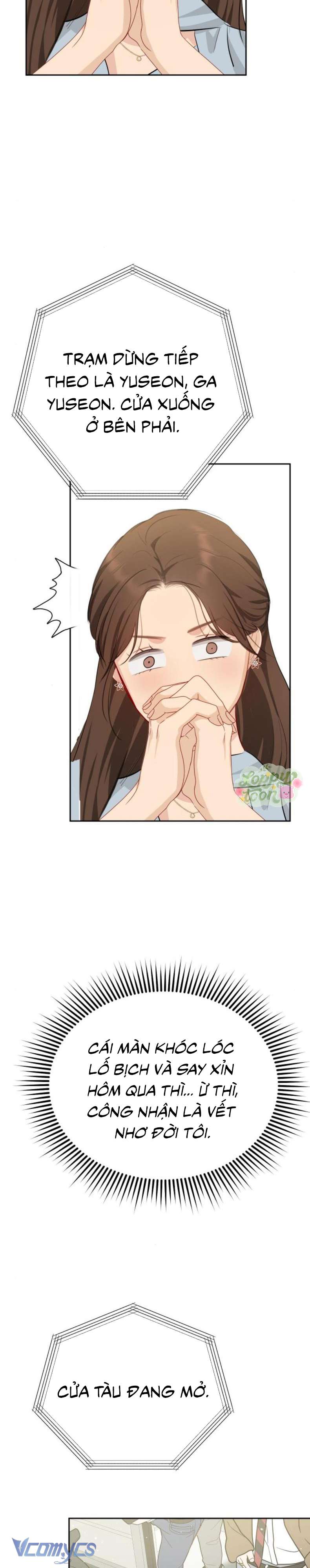 Quyền Lực Của Thư Ký Chap 22 - Trang 3