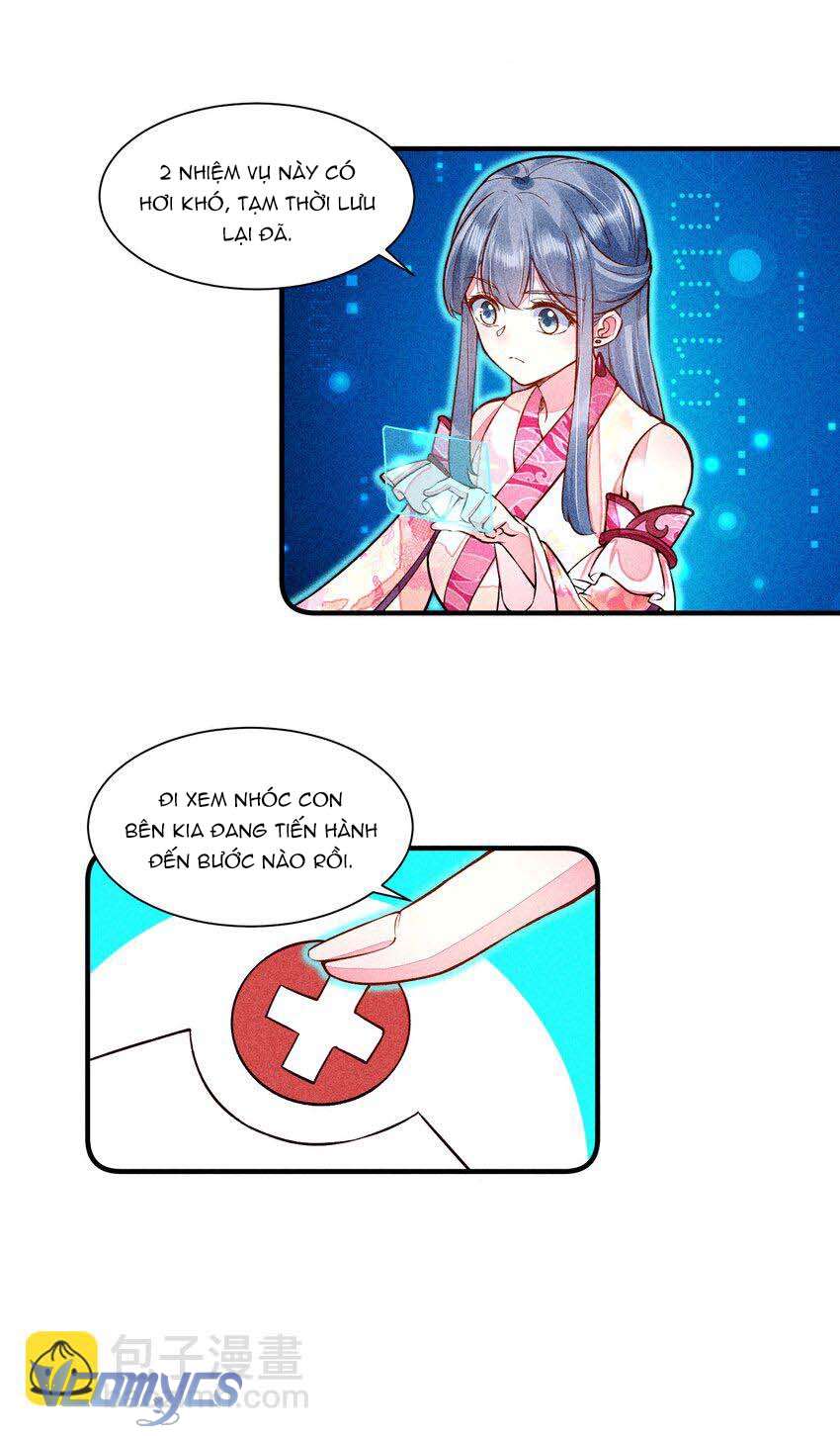 Nuôi Dưỡng Hoàng Tử Chap 21 - Trang 2