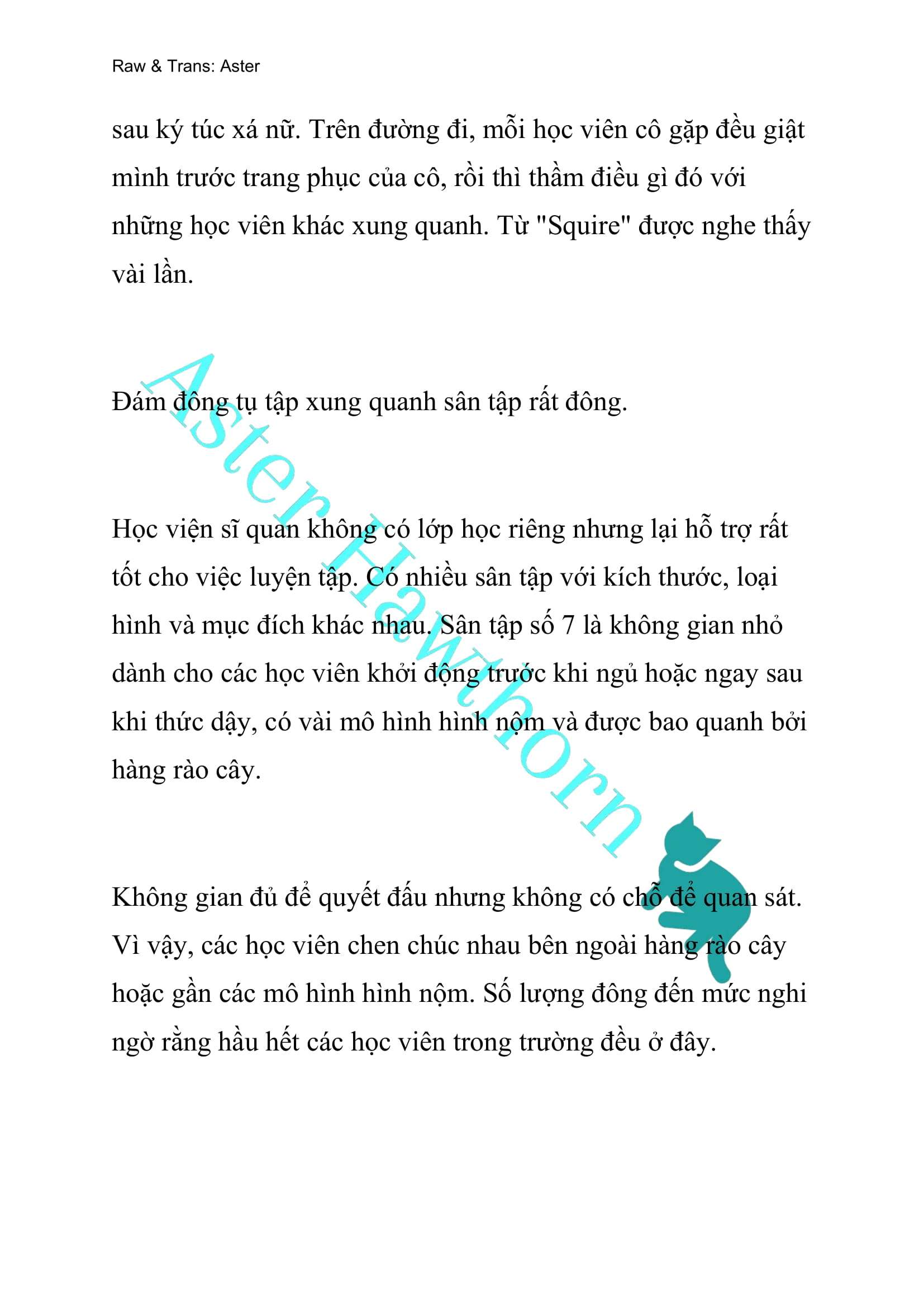 [NOVEL] Đóa Hoa Cầm Kiếm Chap 13 - Trang 2