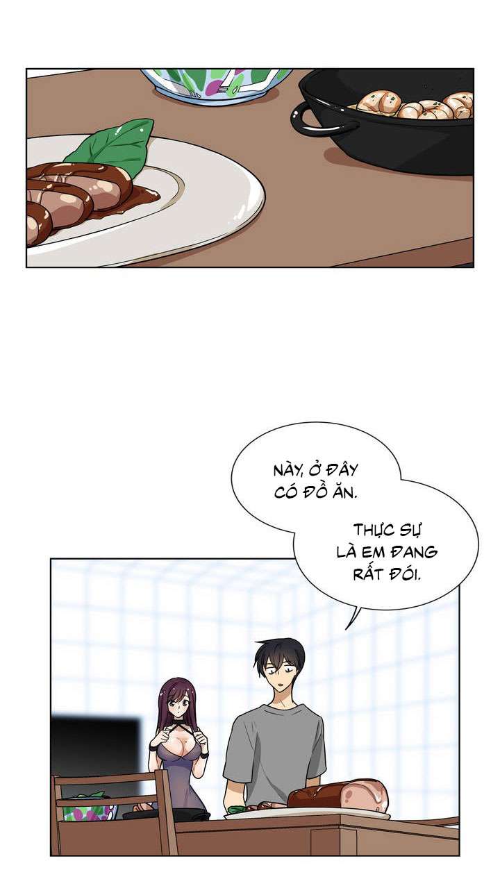 Căn Phòng Xấu Hổ Chap 5 - Trang 3