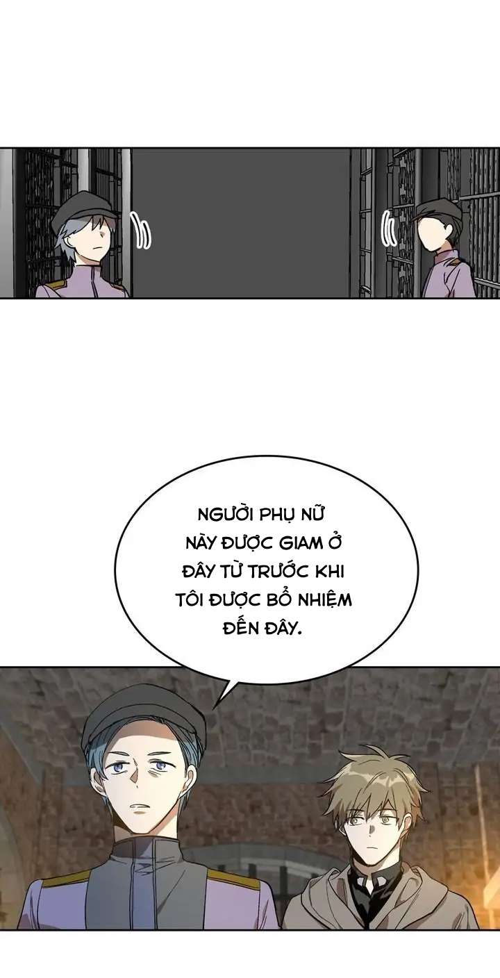 Vị Hôn Thê Khế Ước Của Công Tước Chap 122 - Trang 4
