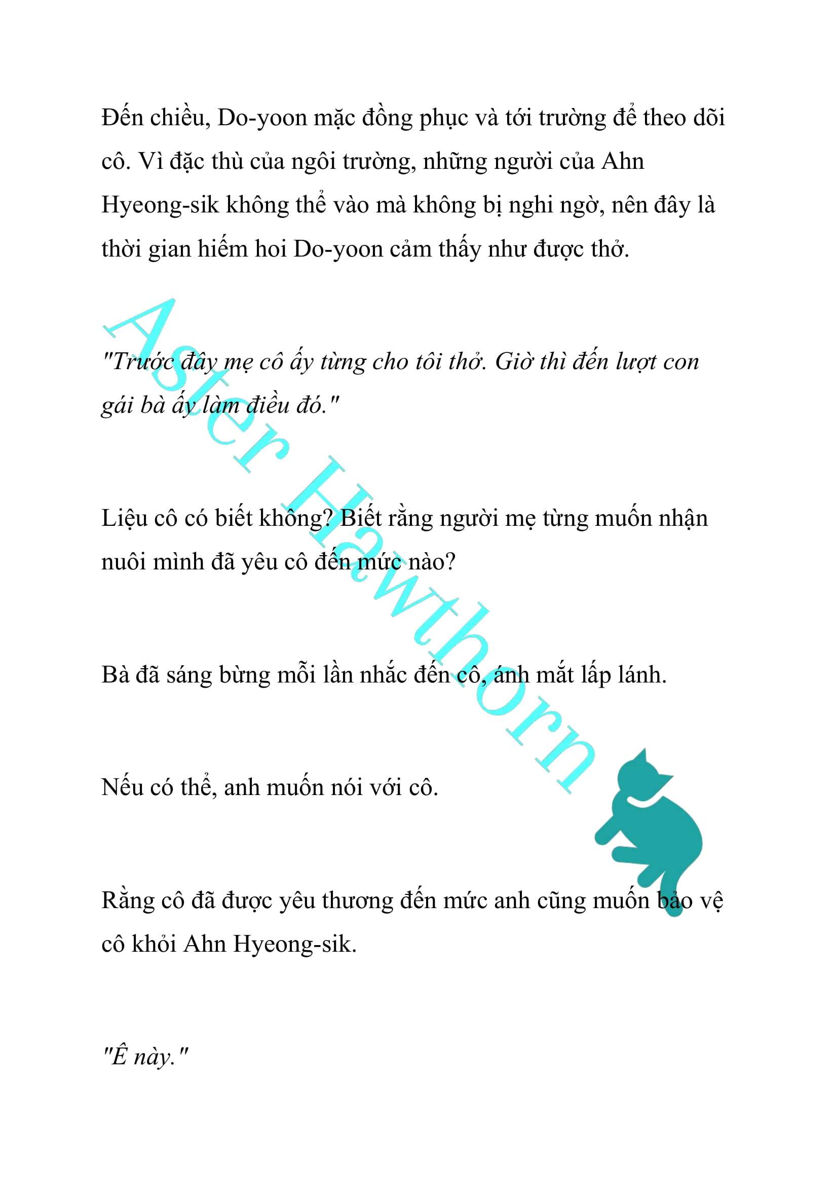[NOVEL] Gặp Lại Kẻ Thù Ở Lễ Đính Hôn Chap 171 - Trang 2