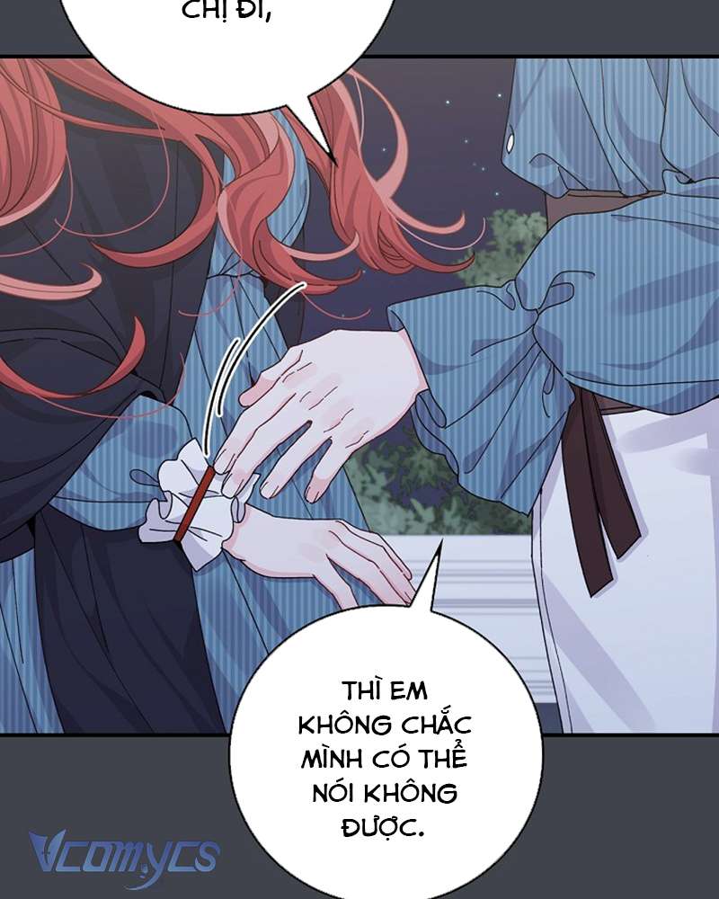 Chị Gái Của Nhân Vật Phản Diện Hôm Nay Cũng Đang Đau Khổ Chap 83 - Trang 3