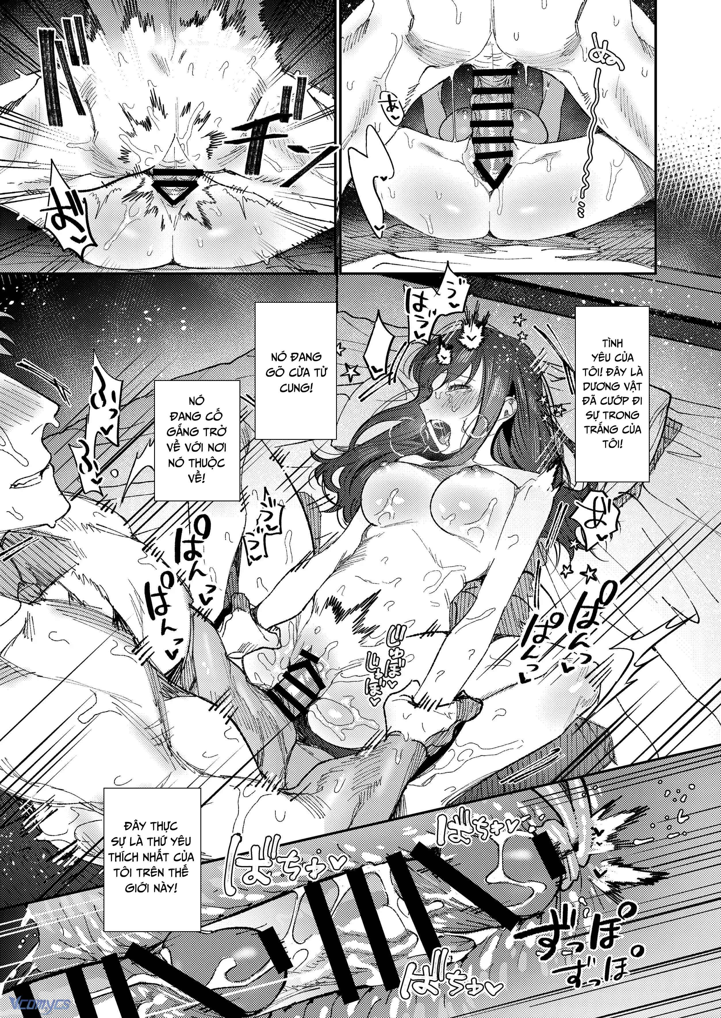 [18+] Tuyển Tập Truyện Ngắn Manga Chap 21.3 - Trang 2