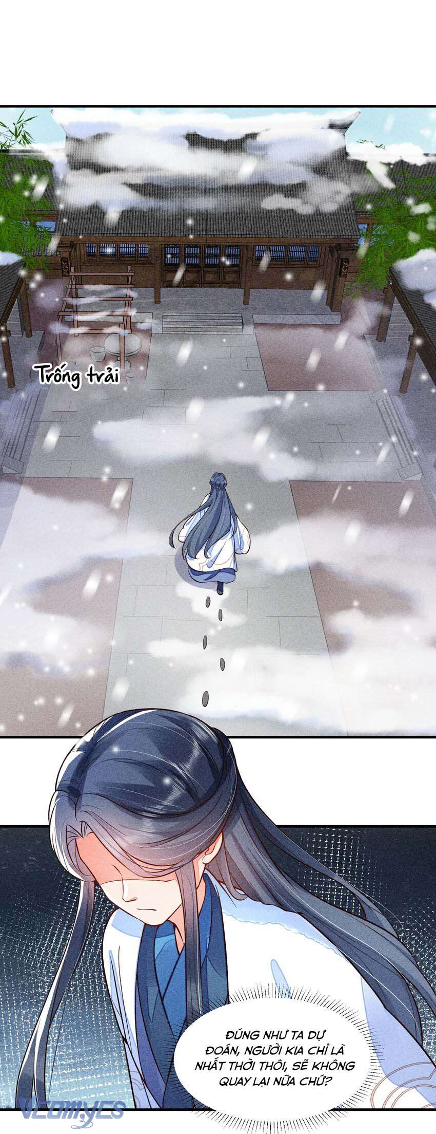 Nuôi Dưỡng Hoàng Tử Chap 18 - Trang 2