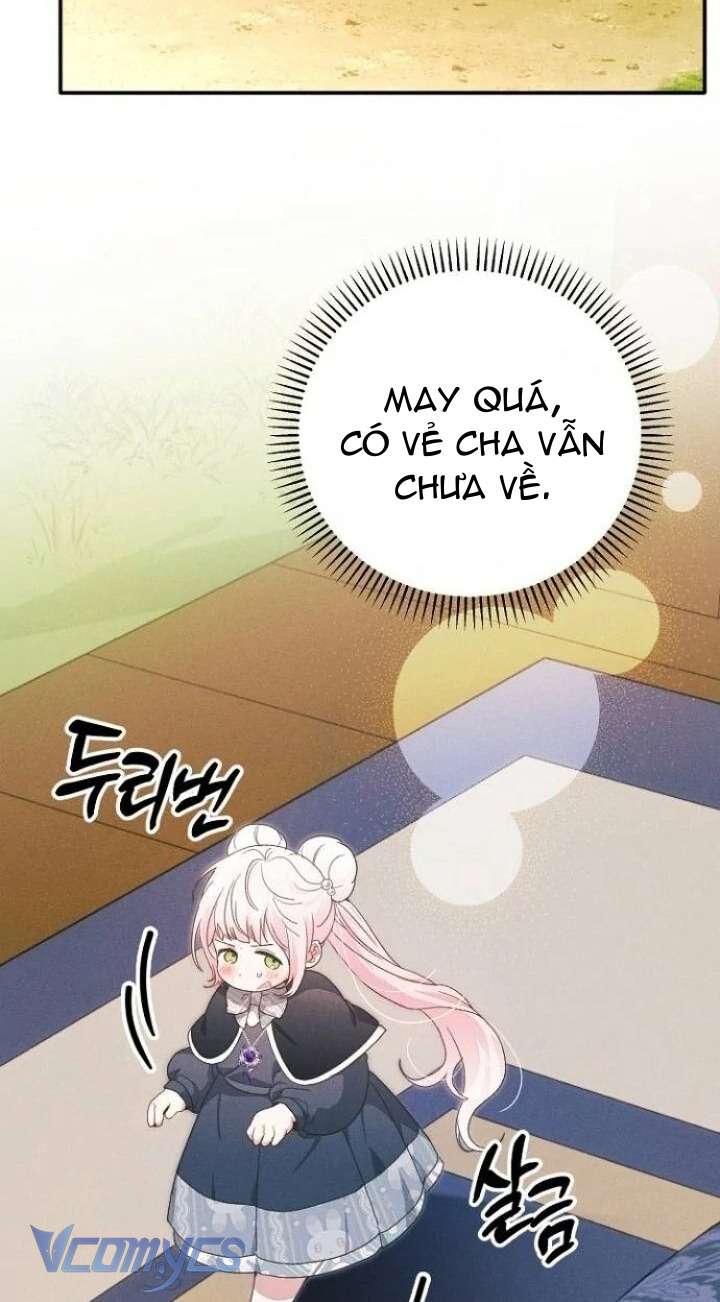 Papa Bạo Chúa, Con Sẽ Bảo Vệ Người! Chap 21 - Trang 2