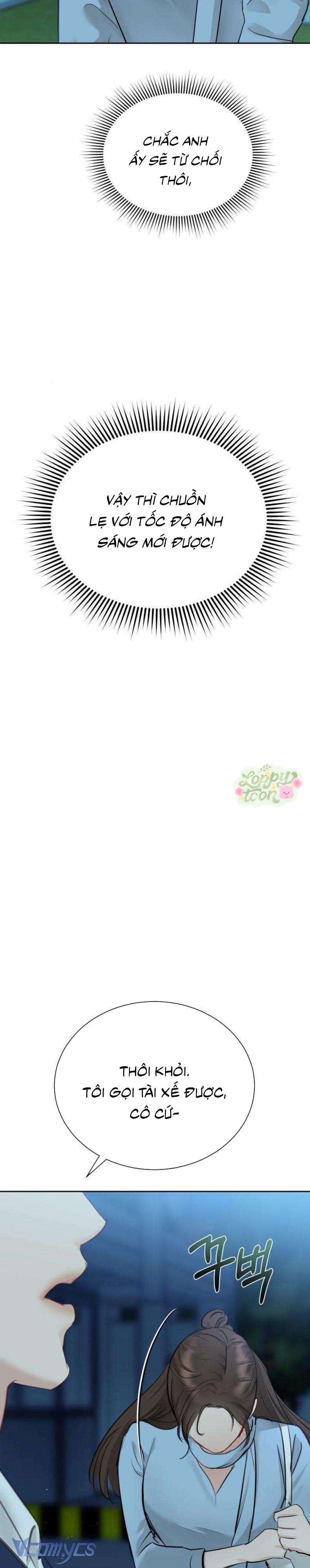 Quyền Lực Của Thư Ký Chap 23 - Trang 3