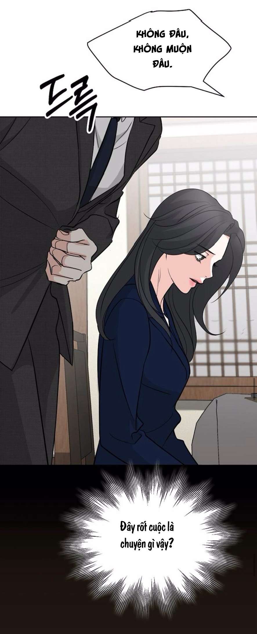 Cẩn Thận Va Phải Tình Yêu Chap 28 - Next 
