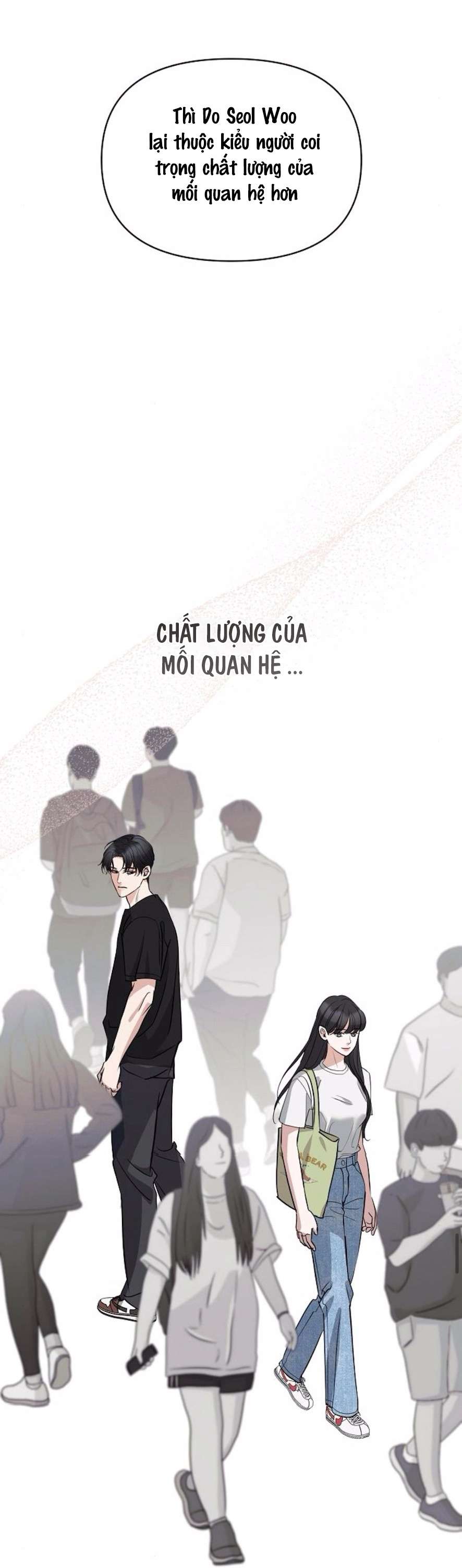 Cẩn Thận Va Phải Tình Yêu Chap 12 - Trang 4